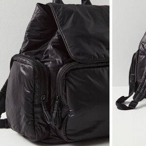 Caraa Cirrus Backpack Black